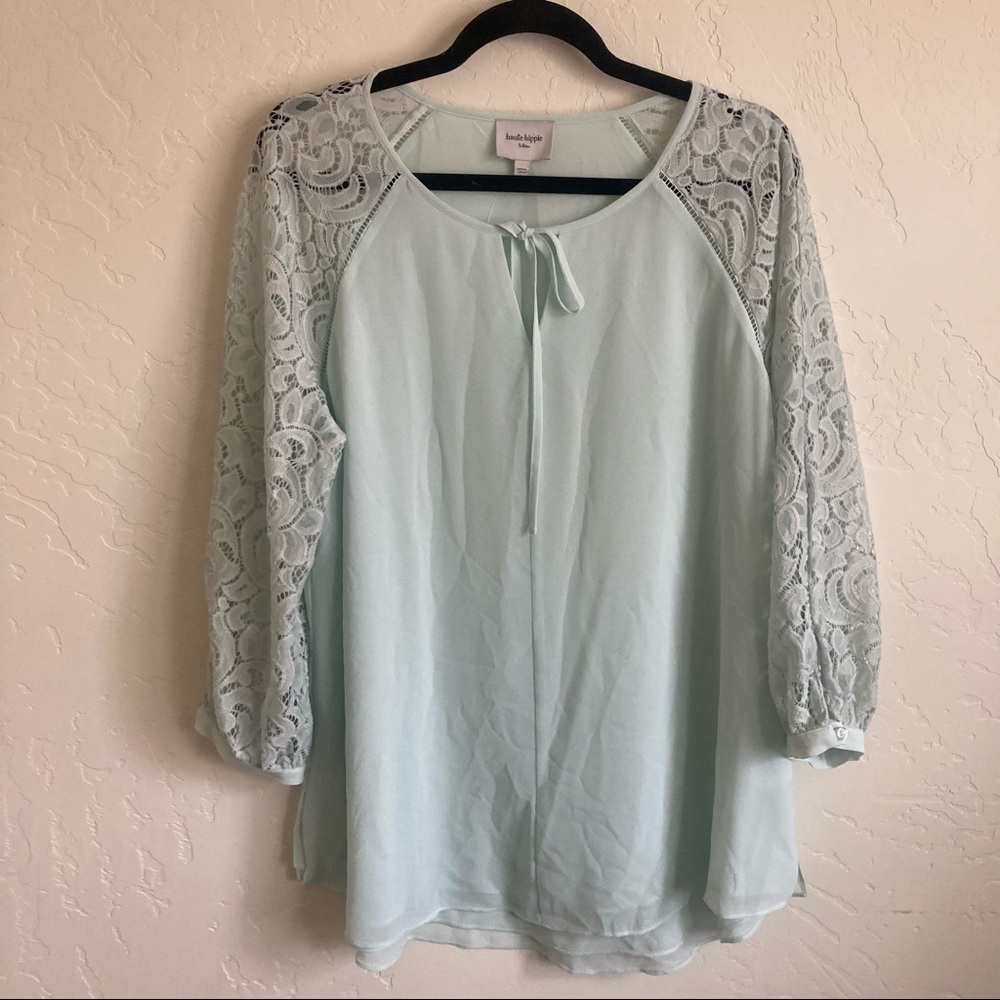 New Lace Top - Picture 2 of 13